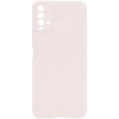 Захисний TPU чохол Softon Full Camera для Xiaomi Redmi Note 9 4G / Redmi 9 Power / Redmi 9T Бежевий