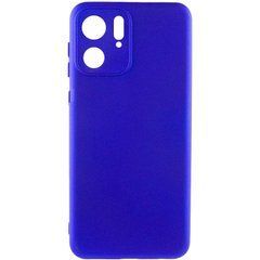 Захисний чохол Lakshmi Case Full Camera для Motorola Edge 40 Синій