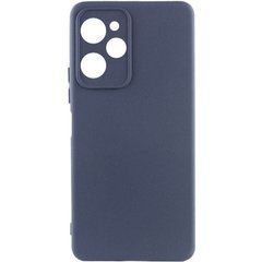 Защитный чехол Lakshmi Case Full Camera для Xiaomi Poco X5 Pro 5G Синий