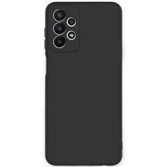 Захисний чохол Liquid Case Full Camera для Samsung Galaxy A23 4G Чорний
