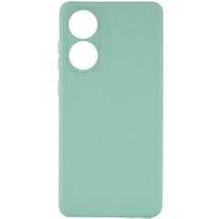 Защитный TPU чехол Softon Full Camera для Oppo A98 Бирюзовый