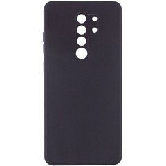 Захисний TPU чохол Softon Full Camera для Xiaomi Redmi Note 8 Pro Чорний