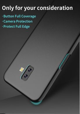 Захисний чохол X-level Guardian для Samsung J610 Galaxy J6 Plus 2018 Чорний