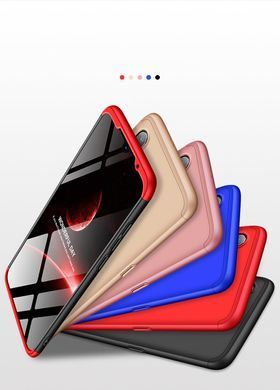 Защитный чехол GKK Full 360 для Xiaomi Mi9 SE Красный
