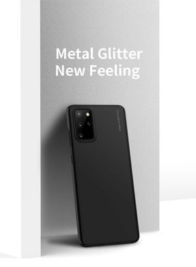 Захисний чохол X-level Knight для Samsung G980F Galaxy S20 Чорний