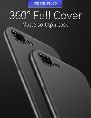 Захисний чохол X-level Guardian для OnePlus 5 Чорний