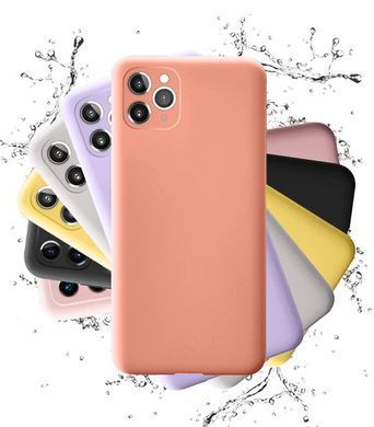 Захисний чохол Liquid Case Full Cover для iPhone 11 Pro Max Зелений