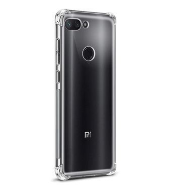 Захисний чохол Crystal Protect для Xiaomi Mi8 Lite