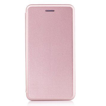 Чехол-книжка Protective для Huawei P Smart 2021 Розовый