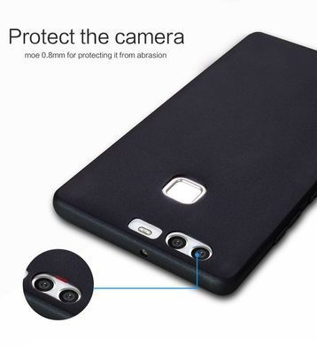 Захисний чохол X-level Guardian для Huawei P9 Чорний