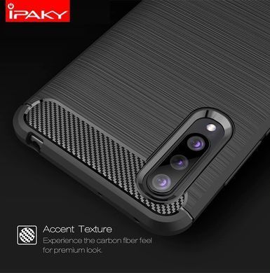 Захисний чохол iPaky Slim TPU для Xiaomi Mi CC9 / Xiaomi Mi9 Lite Чорний