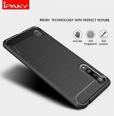 Захисний чохол iPaky Slim TPU для Xiaomi Mi CC9 / Xiaomi Mi9 Lite Чорний