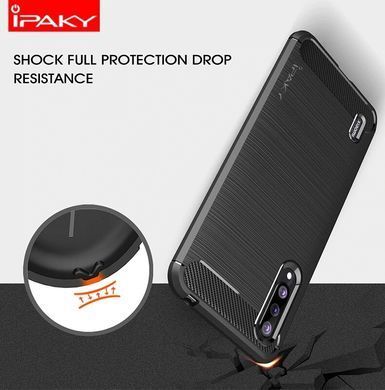 Захисний чохол iPaky Slim TPU для Xiaomi Mi CC9 / Xiaomi Mi9 Lite Чорний