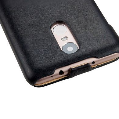 Чохол-фліп IMUCA для Xiaomi Redmi Note 3 / Redmi Note 3 Pro Чорний