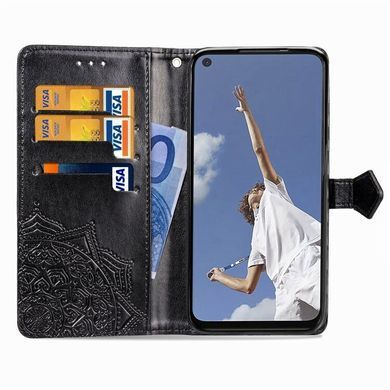 Чохол-книжка Art Book для Oppo A52 / A72 / A92 Чорний