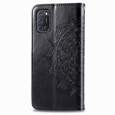 Чохол-книжка Art Book для Oppo A52 / A72 / A92 Чорний
