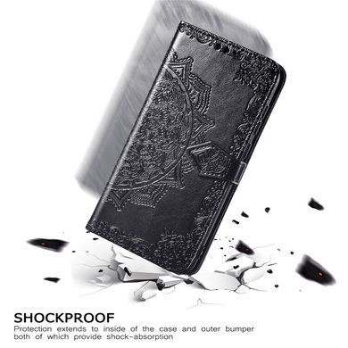 Чохол-книжка Art Book для Oppo A52 / A72 / A92 Чорний