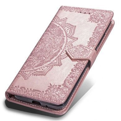 Чохол-книжка Art Book для Xiaomi Redmi 6A Бірюзовий