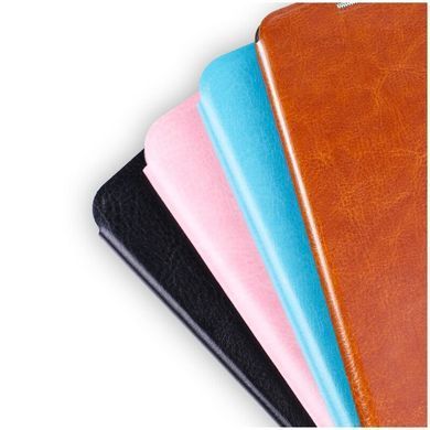 Чохол-книжка MOFI для Lenovo Vibe X3 Коричневий