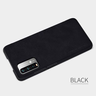 Чохол-книжка Nillkin Qin для Xiaomi Redmi Note 9 4G / Redmi 9 Power / Redmi 9T Чорний