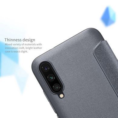 Чохол-книжка Nillkin Sparkle для Xiaomi Mi A3 / Mi CC9e Чорний