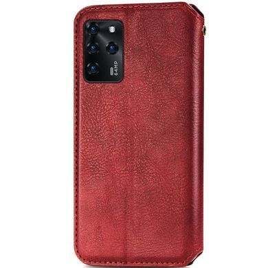 Чохол-книжка Tessero Book для ZTE Blade V30 Червоний