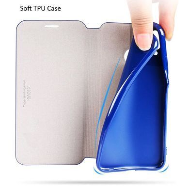Чохол-книжка X-level FIB Color для Huawei P30 Чорний