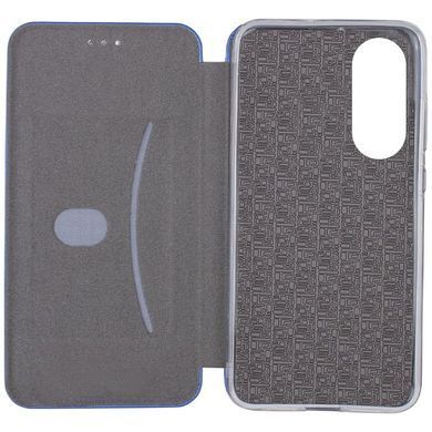 Чехол-книжка Protective для Oppo A98 Синий
