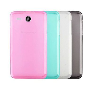 Чохол TPU Ordinary для Lenovo A529 Білий