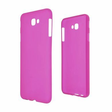 Чохол TPU Ordinary для Samsung G570F Galaxy J5 Prime (2016) Рожевий