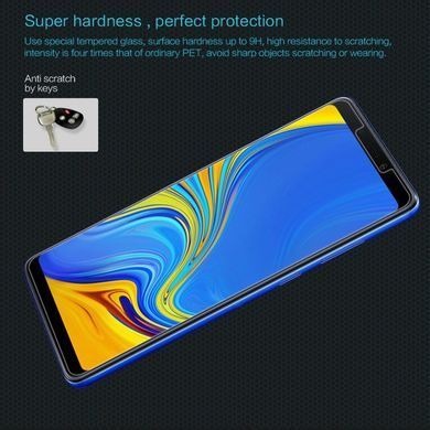Защитное стекло Nillkin Amaizing (H) для Samsung A920 Galaxy A9 2018