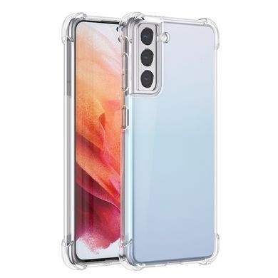 Защитный чехол Crystal Protect для Samsung Galaxy S21