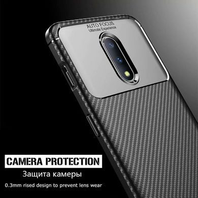 Захисний чохол iPaky Kaisy для OnePlus 7 Чорний