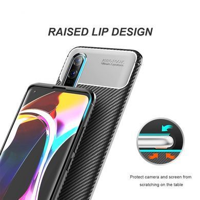 Защитный чехол iPaky Kaisy для Xiaomi Mi 10 / Mi 10 Pro Черный