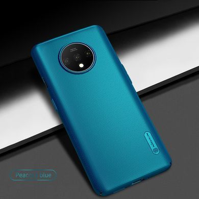 Захисний чохол Nillkin Frosted Shield для OnePlus 7T Синій