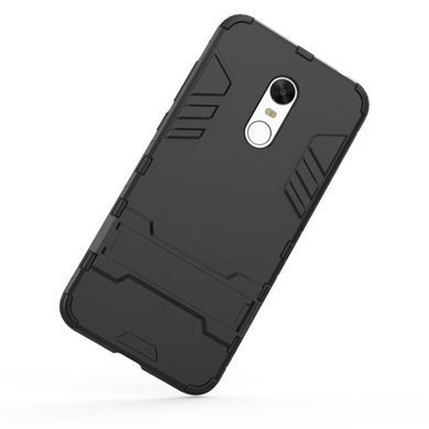 Захисний чохол Strong Guard для Xiaomi Redmi 5 Plus Чорний