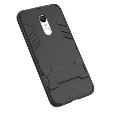 Захисний чохол Strong Guard для Xiaomi Redmi 5 Plus Чорний