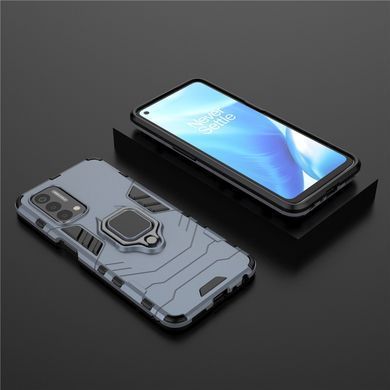 Захисний чохол Strong Guard Ring для Oppo A74 4G Navy