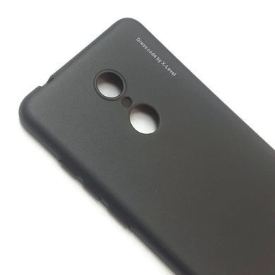 Защитный чехол X-level Knight для Xiaomi Redmi 5 Черный