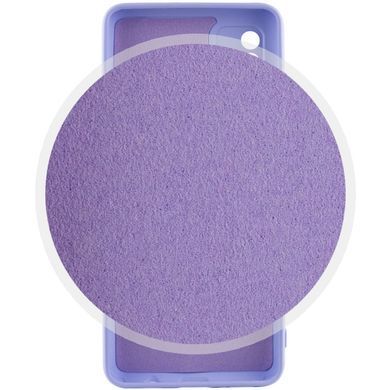 Защитный чехол Lakshmi Case Full Camera для Samsung A715F Galaxy A71 2020 Сиреневый
