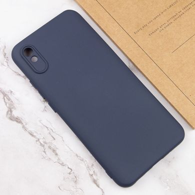 Захисний чохол Lakshmi Case Full Camera для Xiaomi Redmi 9A Dark Blue
