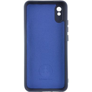 Захисний чохол Lakshmi Case Full Camera для Xiaomi Redmi 9A Dark Blue