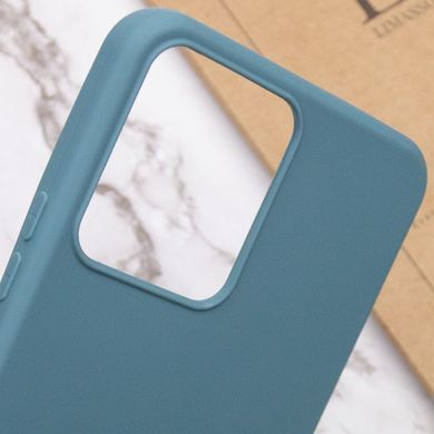 Защитный чехол TPU Softon для Realme C30 / Narzo 50i Prime Синий