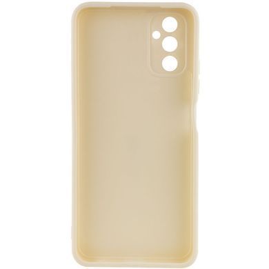 Защитный TPU чехол Softon Full Camera для Samsung Galaxy A24 Бежевый
