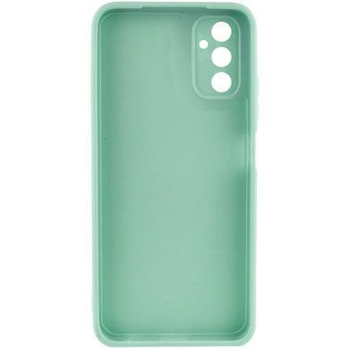 Захисний TPU чохол Softon Full Camera для Samsung Galaxy A24 Бірюзовий