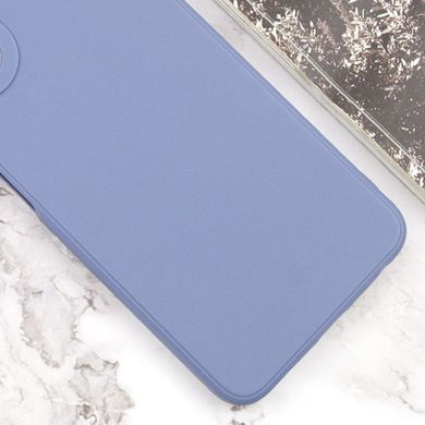 Защитный TPU чехол Softon Full Camera для Xiaomi Redmi Note 13 4G Синий
