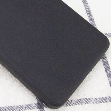 Захисний TPU чохол Softon Full Camera для Xiaomi Redmi Note 8 Pro Чорний