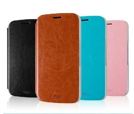 Чохол-книжка MOFI для HTC Desire 310 Рожевий