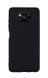 Защитный чехол Liquid Case Full Cover для Xiaomi Poco X3 / X3 NFC / X3 Pro Черный