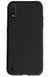 Захисний чохол TPU Matte для Samsung A015F Galaxy A01 Чорний